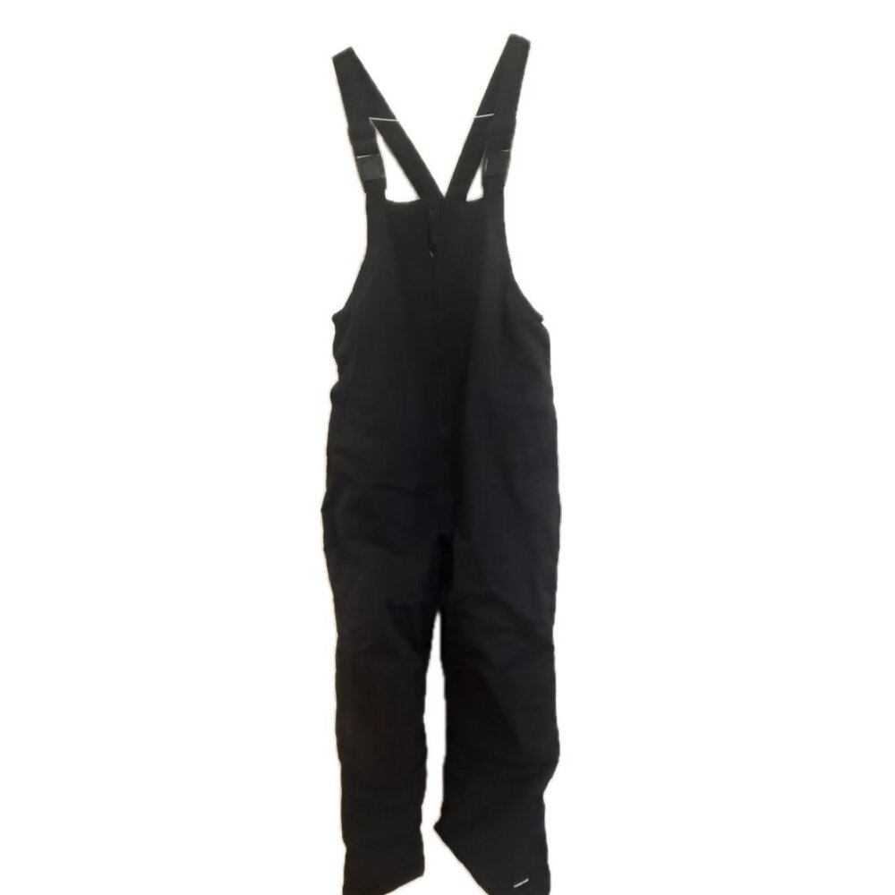 Lands End Snow Bibs Kids Size 12